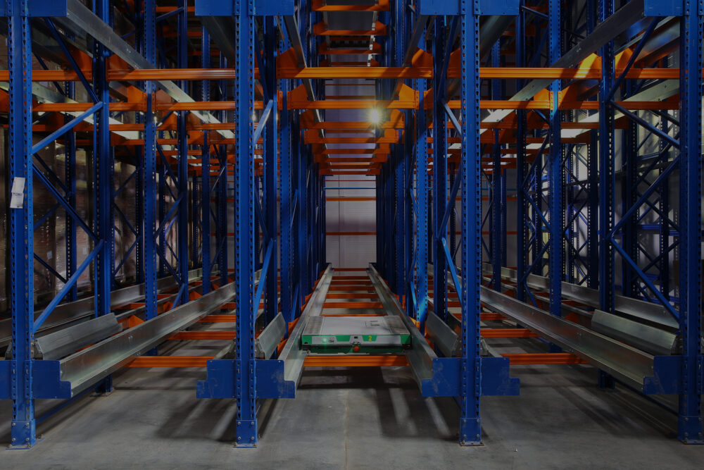 Warehouse Equipment – Pallet Racking Wales