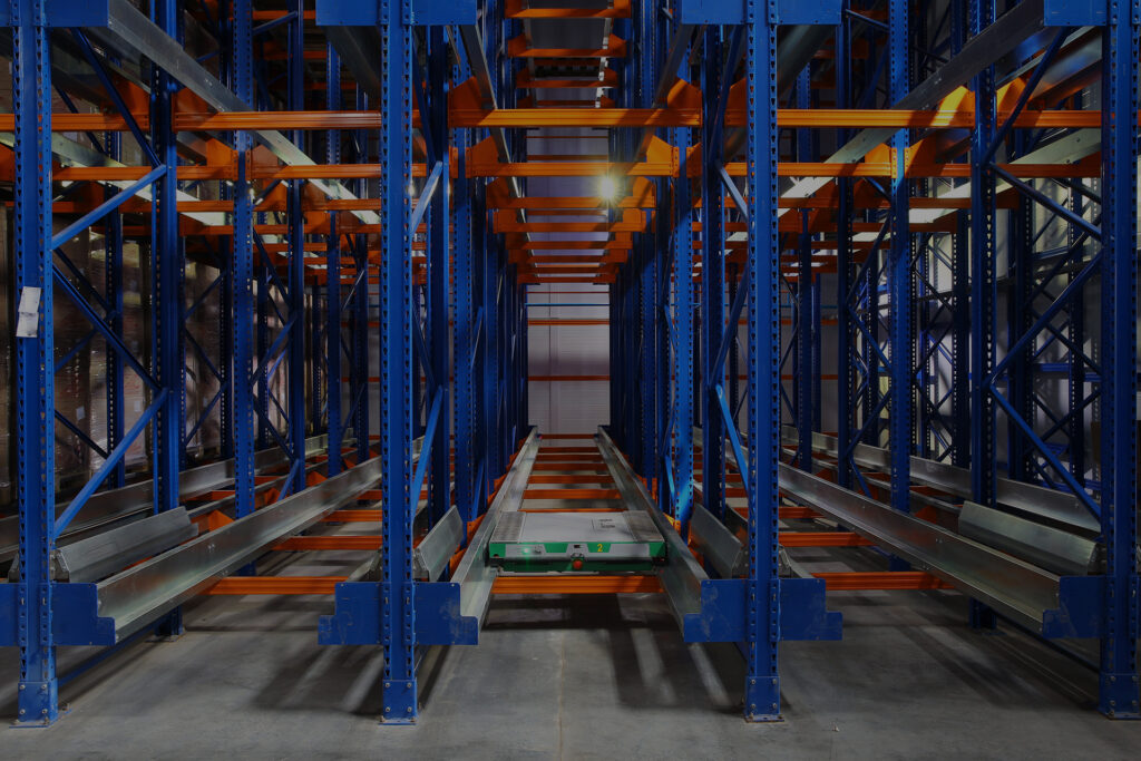 Warehouse Equipment – Pallet Racking Wales