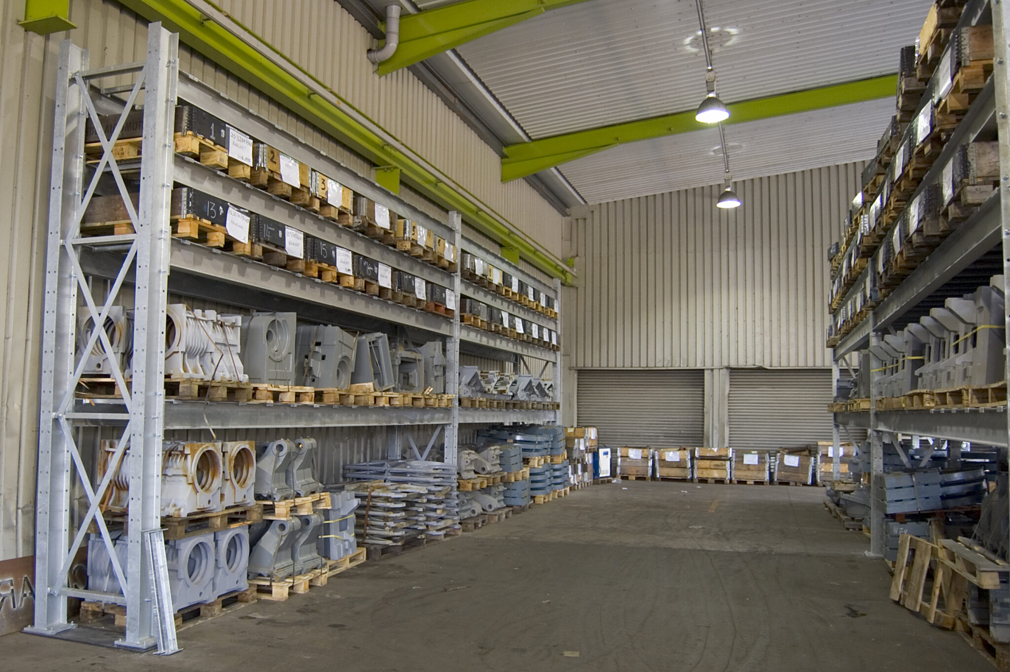Pallet Racking Wales